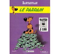 Rantanplan - Tome 2 - Le Parrain - Jean Léturgie - Dargaud - cartonné - Bande dessinée