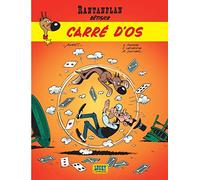 Jean Léturgie – Rantanplan, Tome 20 : Carré d'os – Cartonné (Lucky Comics)
