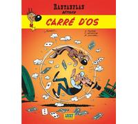 Rantanplan - Tome 20 - Carré d'os - Jean Léturgie - Lucky Comics - cartonné - Bande dessinée