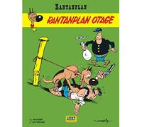 Rantanplan - Tome 3 - Rantanplan otage - Jean Léturgie - Lucky Comics - cartonné - Bande dessinée