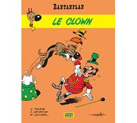 Lucky Comics rantanplan tome 4 - le clown