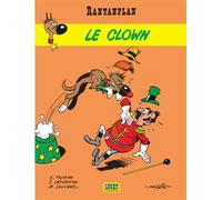 Rantanplan – Tome 4 : Le Clown – Lucky Comics