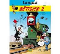 Rantanplan - Tome 6 - Bêtisier 2 Jean Léturgie (Auteur), Morris (Illustration), Xavier Fauche (Auteur), Janvier (Illustration)