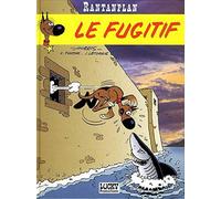 Rantanplan, tome 7 : Le Fugitif