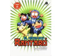 Rantaro El Ninja Boy 1ª Temp. [Import]