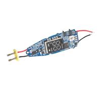 Ranuw Affichage numérique, précision du circuit imprimé, minuterie, carte de contrôle, module d'automatisation des appareils ménagers, facile à utiliser pour le montage de la pince à cheveux RL2020C