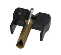 Ranuw Aiguille de rechange pour tourne-disque M75 M75ED M75-6s N75 TYPE2 - Améliore le son audiophile