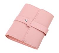 Ranuw Album de boucles d'oreilles, élégante vitrine de boucles d'oreilles, pochette pour boucles d'oreilles, étui portable pour le voyage, sac à boucles d'oreilles, taille unique, comme décrit