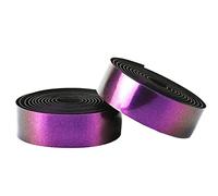 Ranuw Bande de guidon professionnelle en polyuréthane EVA pour vélo de course, guidon de vélo de qualité supérieure, souple, anti-vibrations, pour lignes de quai