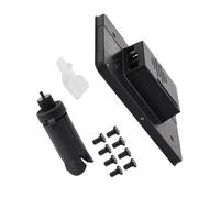 Ranuw Boîtier en plastique, coque de protection simple, écran tactile de 7", remplacement pour carte de développement, installation rapide du boîtier en plastique