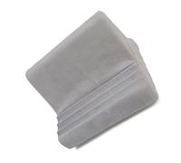 Ranuw Coussin de support en mousse à mémoire de forme pour tablette et téléphone avec design antidérapant, idéal pour lire sur le canapé et pour les appels vidéo