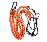 Ranuw Dispositif anti-chute léger pour outils électriques, sangles de sécurité, équipement de sécurité pour camping, escalade, haute durabilité, cordon léger en polyester