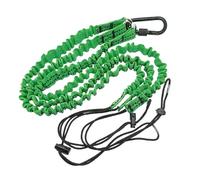 Ranuw Dispositif anti-chute léger pour outils électriques, sangles de sécurité, équipement de sécurité pour camping, escalade, haute durabilité, cordon léger en polyester