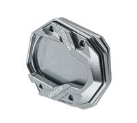 Ranuw Enduring Kickstand Plateau d'extension de pied pour béquille latérale de scooter, stabilisateurs de rechange pour béquille de béquille pour Mzmix / MMax2 série 110p