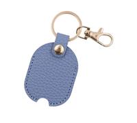 Ranuw Étui de n cuir souple pour un usage domestique, augmente la sécurité et empêche les dommages ou le mauvais placement de la coque de voiture, bleu, taille unique