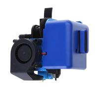 Ranuw Kit complet de tête d'impression d'extrudeuse Hot End améliorée pour les imprimantes 3D et
