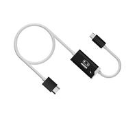 Ranuw Lien transportable pour Change 2 avec mise en évidence de résolution 4K à 60 Hz, construction compacte, connexion DC Carry Dog, charge rapide possible