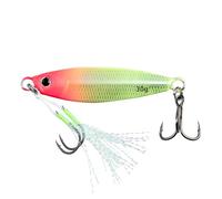 Ranuw Luminously Fishing Baits Jigs Metal Lures Spinner Long Casting Jigging Spoon Lure Hard Swimbait Enduring Luminously Baits Artificial Baits