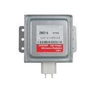 Ranuw Magnetron micro-ondes de 900 W, installation pratique du four 2M214 tube de texture en métal pour tube en métal