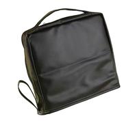 Ranuw Mallette de rangement sur pied pour cosmétiques - Trousse de rangement multi-pièces pour soins de la peau, maquillage, ustensiles de voyage et comptoir de salle de bain avec sac de rangement