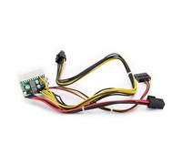 Ranuw Module d'alimentation DCATX 300 W, connecteurs à 6 broches pour un système informatique efficace