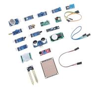 Ranuw Module de capteur multifonction pour projets d'automatisation à domicile et apprentissage électronique Modules de capteur pédagogiques pour la création de prototypes