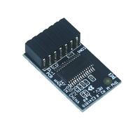 Ranuw Pour TPM R2.0 14-1Pin Trust Platform () Trust Platform