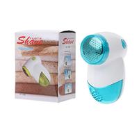 Ranuw Rasoir portable anti-peluches pour pulls, peluches, bouloches, vêtements et meubles