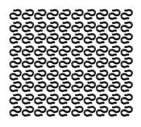 Ranuw S Crochet Clips, Crochets, Levier de Vitesse, Cable, Frein, Engrenage, Boitier Support de Fixation, Style de Guide, Boucle pour Cyclisme, Vélo, Pinces de vélo, Support de Vélo Type Boucles