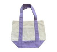 Ranuw Sac à bandoulière décontracté, grande capacité, sac à main, étudiant, école, déplacement, mode, shopping, quotidien, grande capacité, sac à bandoulière pour femme, lilas