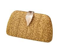 Ranuw Sac à bandoulière élégant avec plusieurs possibilités de transport par Oprion, compartiments spacieux, sacs de soirée, bals, événements, vie quotidienne, portefeuille indispensable pour mariée