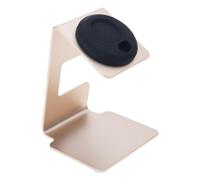 Ranuw Support de station de charge sécurisée pour montre connectée 265S/265/965/955/255/255S, câble, bloc d'alimentation, base en métal, support vertical pour montres