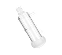 Ranuw Systèmes de traite en silicone, inserts et gobelets, pièce de machine pour une extraction durable du lait chez les animaux de ferme, outil de gestion, lot de gobelets de chèvre