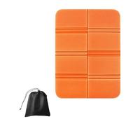 Ranuw Tapis de camping léger, coussin de siège indéchirable, tapis d'extérieur lavable pour randonnée, tapis en mousse imperméable