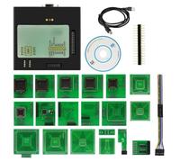 Ranuw XPROG Adaptateur complet V5.55 professionnel pour programmateur de diagnostic automobile Outil de réglage de puce efficace et sécurisé Configuration requise