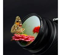 RANY 49mm Gros plan Filtre Macro +8 Langwei caméra lentille filtre