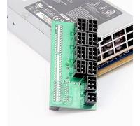 RANY 9x6pin Puissance Module Breakout Conseil Pour Hp 1200W 750W PC Alimentation Serveur PSU Gpu Ethereum Eth Mining