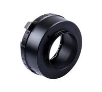 RANY Adaptateur AI-M4/3 pour objectif Nikon AI - Appareil photo Micro M43 Olympus
