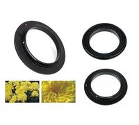 RANY Bague adaptateur inverse pour Canon 72mm ef mount lentille