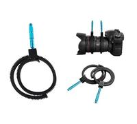 RANY Ceinture réglable Follow Focus Gear Ring avec poignée en aluminium