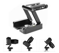 RANY Professionnel Z Type Support Trépied Kit Tilt Tête