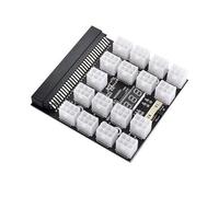RANY Puissance Module Breakout Board 17 ports Pour Hp 1200W 750W Serveur PSU Gpu PC Alimentation Ethereum Eth Mining