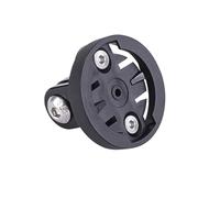 Ranyi Adaptateur convertisseur quart de tour à libération rapide compatible avec Garmin Edge GPS ordinateur de vélo/pour caméra GoPro Hero 13 12 11/DJI Osmo Action 4 5 Pro