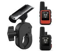 Ranyi Support réglable pour guidon de moto compatible avec Garmin inReach Mini 2/inReach Mini GPS portable Communicateur satellite