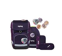 Ranzenfee & Koffertroll GmbH Ergobag Cubo PferdeflüstBärer Schulranzen Set 5tlg.