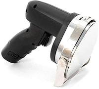 RANZIX Couteau à Kebab Electrique sans Fil 80W, Trancheuse Kebab Professionnelle,Machine Kebab Trancheuse Couteau de Cuisine Electrique