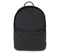 RANZN BLK Sac à dos pour homme et femme Noir élégant et urbain Sac à dos de jour antivol avec compartiment pour ordinateur portable - 40 cm de large, 22 l d'espace de rangement, bleu océan, 30 x 40 x