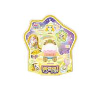 Raonee Catch Teenieping Catchniping Twinkleping Season 5 avec SHOING Star Royal Figure Set Yellow (2024 NOUVEAU) (Twinkleping ???)