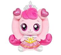 RaoNEE Princess Catch Teenieping Heartsping Saison 6 Poupée en peluche Rose 28 cm
