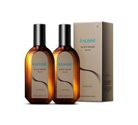 RAONNE - Black Argan Hair Oil 2X Rich Oil Duo Set 100ml x 2 pcs